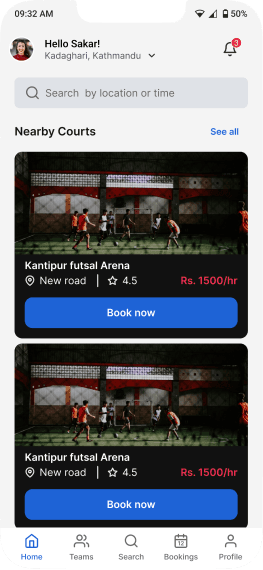 FOR PLAYERS