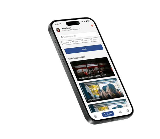 Automated booking